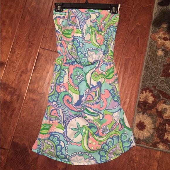 XS Lilly Pulitzer Conch Republic