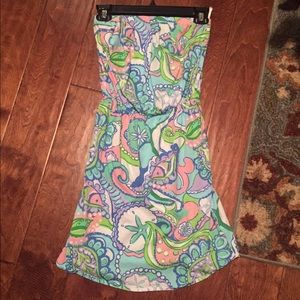 XS Lilly Pulitzer Conch Republic