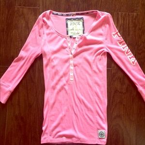 PINK Victoria Secret shirt