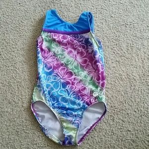 Gymnastics Leotard