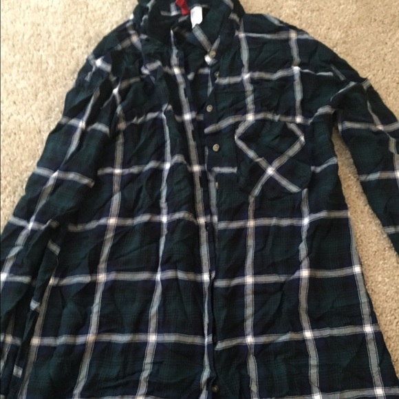 H&M Dresses & Skirts - H&M shirt dress