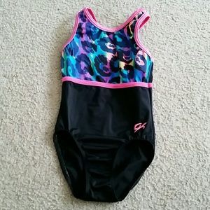 Gymnastics Leotard