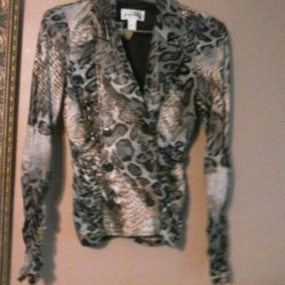 Joseph ribkoff top