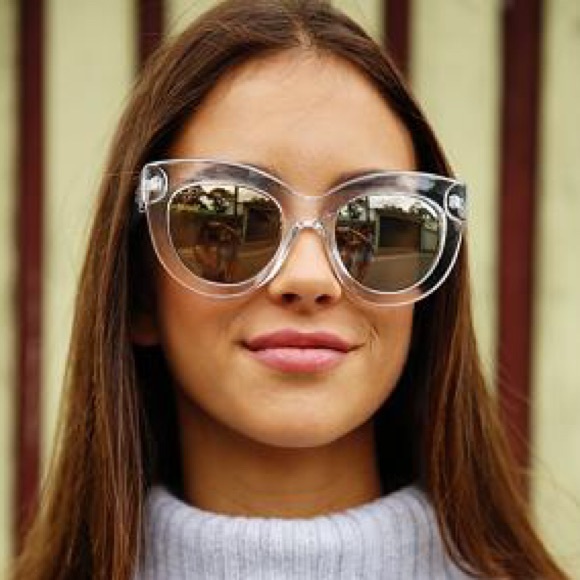 clear my girl sunglasses