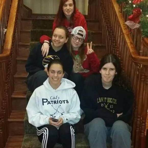 Meet your Posher, Kelsey