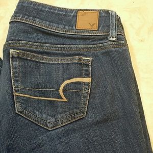 Straight leg AEjeans