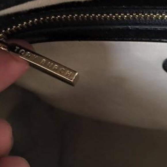 Tory burch coated canvas tote - Picture 4 of 4