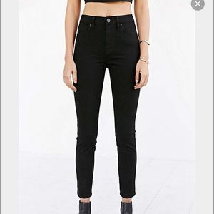 BDG mid rise twig grazer