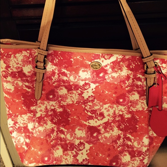 💯% Authentic Coach bag.