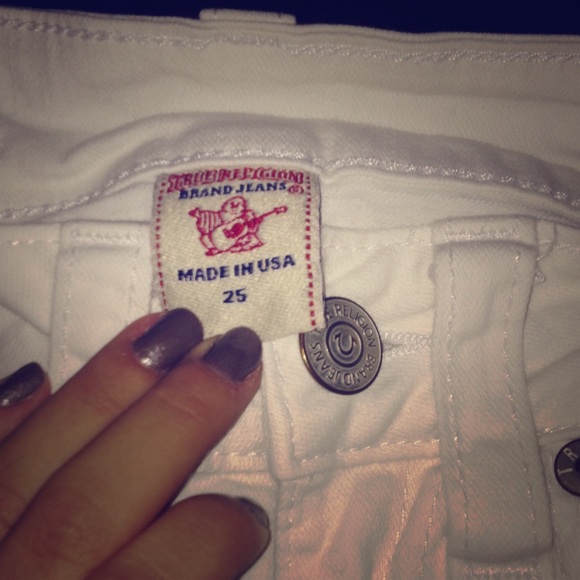 True Religion jeans