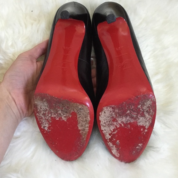 59% off Christian Louboutin Shoes - Christian Louboutin \u0026quot;Very ...  