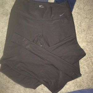 Nike Dri Fit Yoga pants
