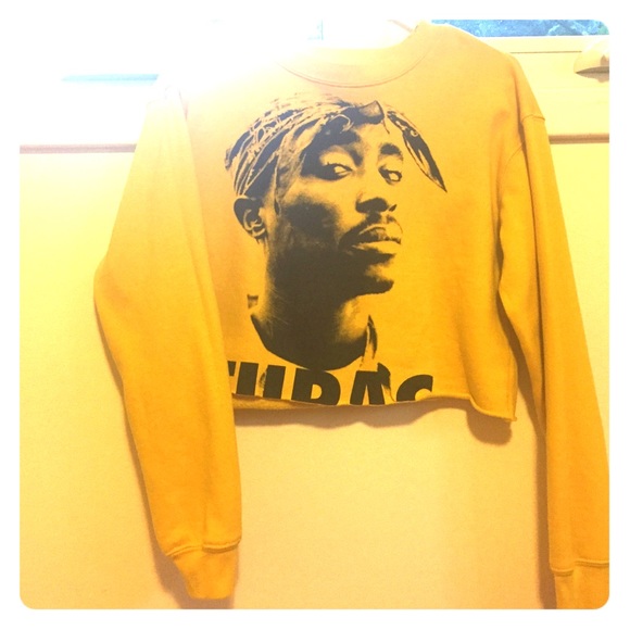 Tupac sweater like