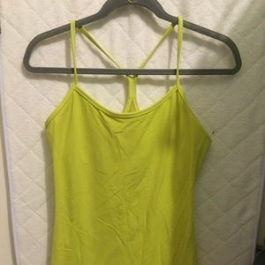 Lululemon Power Y tank