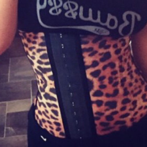 Body shaper!
