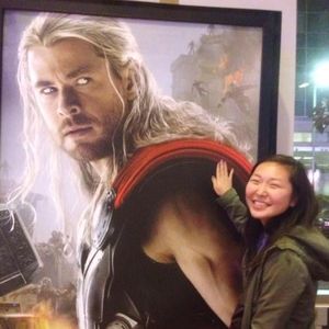 Meet your Posher, April