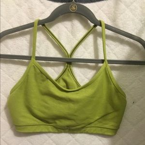 Lululemon Power Y sports Bra