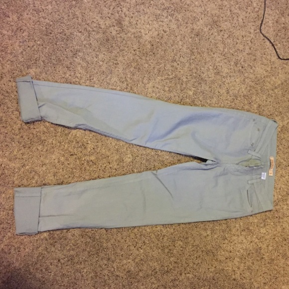 Grey skinny jeans - Picture 1 of 3