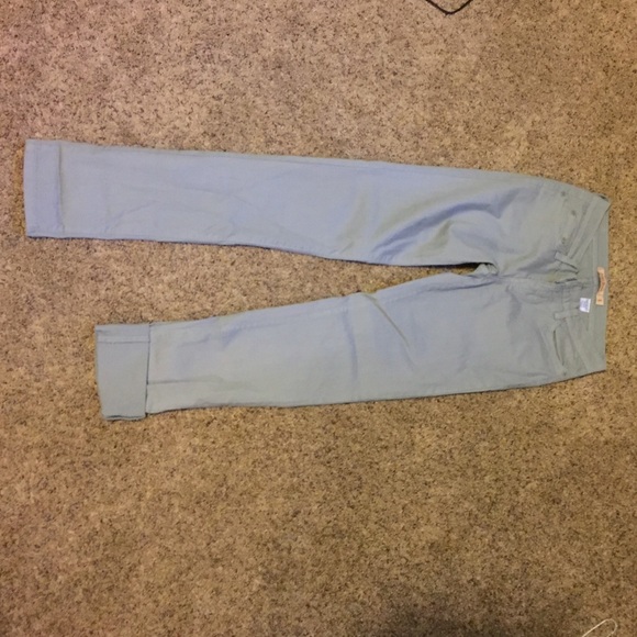 Grey skinny jeans - Picture 2 of 3