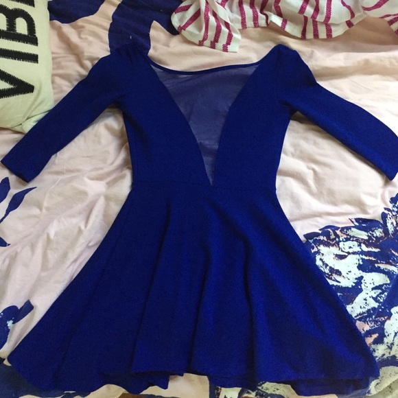 new American apparel dress