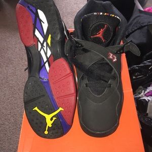 Retro Jordan's 8s