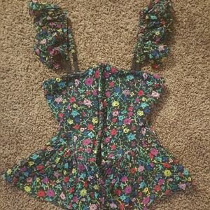 Betsey Johnson corset