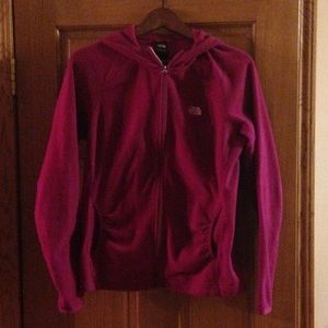 Ladies North Face fleece