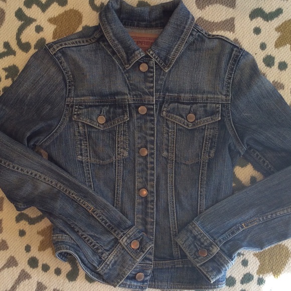 Express Jackets & Blazers - Express Denim Jacket