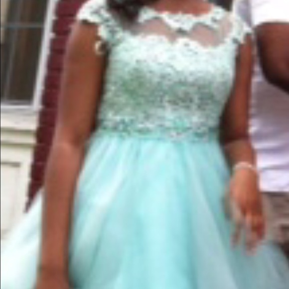 Prom Dress - Picture 4 of 4