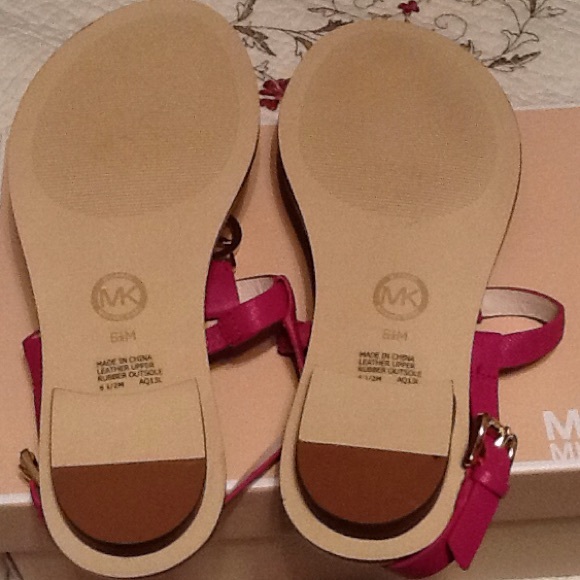 Michael Kors Sandals - Picture 3 of 3