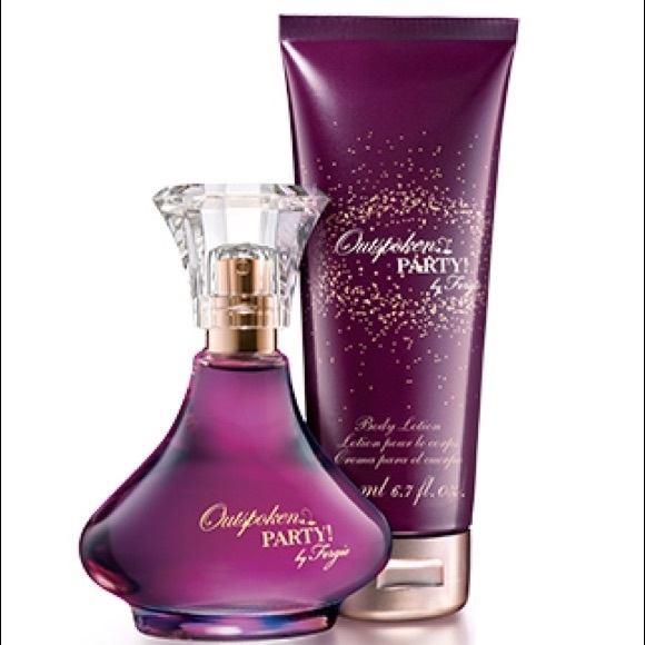 Outspoken Party! by Fergie