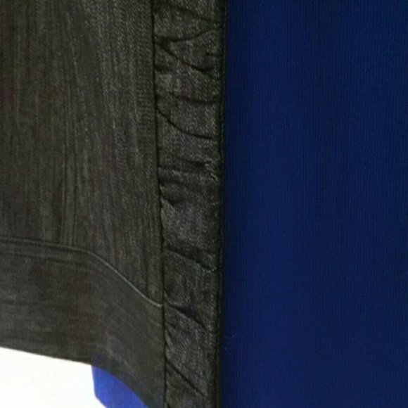 Great Bundle, Jacket plus sleeveless blue shell - Picture 4 of 4