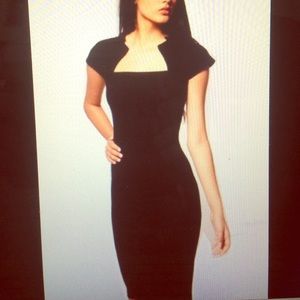 Fashion Square Neck Party Rockabilly Dress