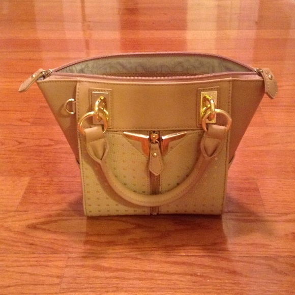 Danielle Nicole bag + cross-body strap