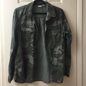 Camo jacket