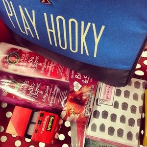 ☀️KSNY Play Hooky IPad Pouch☀️