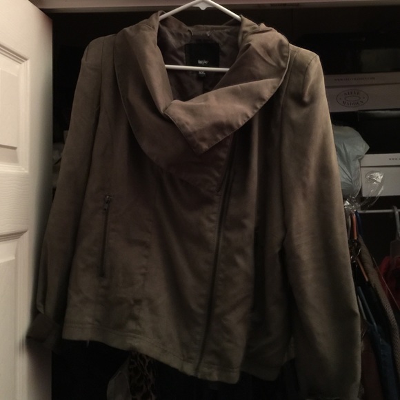 Cute jacket