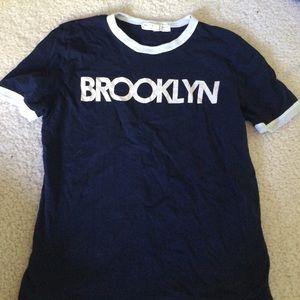 Brooklyn shirt