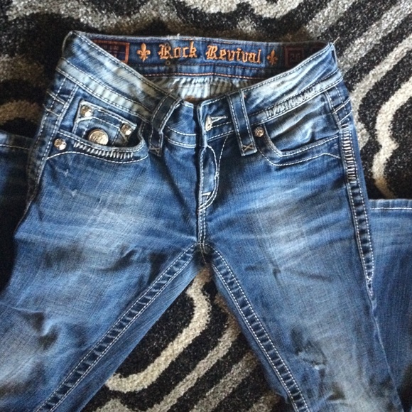 Rock Revival jeans size 26
