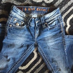 Rock Revival jeans size 26