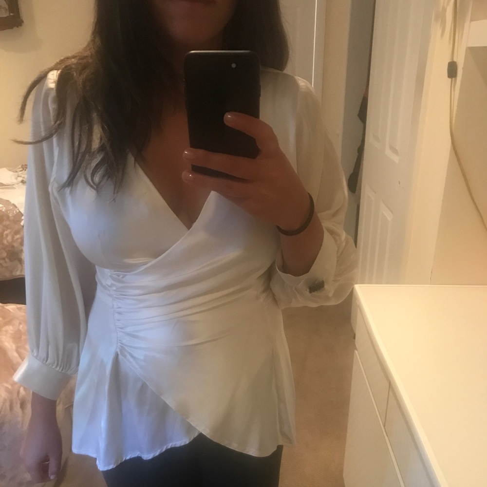 Nanette Lepore blouse