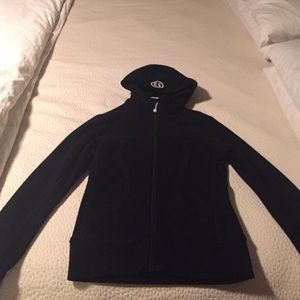 Lululemon Athletica scuba hoodie