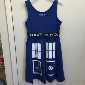 Doctor Who Her Universe Dress