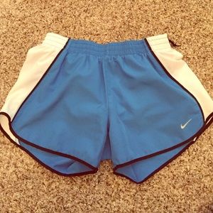 Nike workout shorts