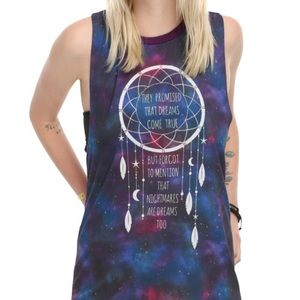 Dreamcatcher Muscle Tee