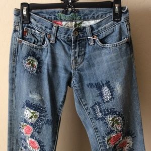 Roses MissMe Jeans