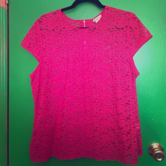 Lace top