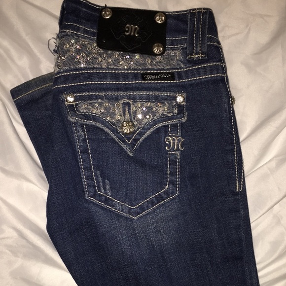 Miss me jeans !!!