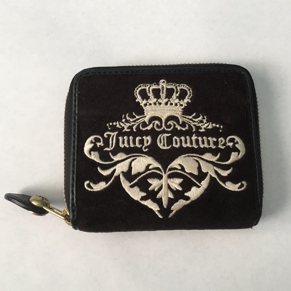 Juicy Couture Small Wallet
