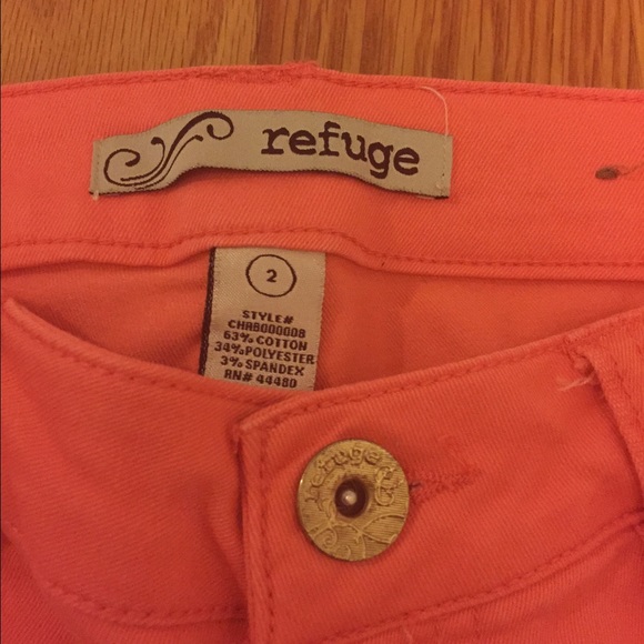 Charlotte Russe jeggings - Picture 2 of 2